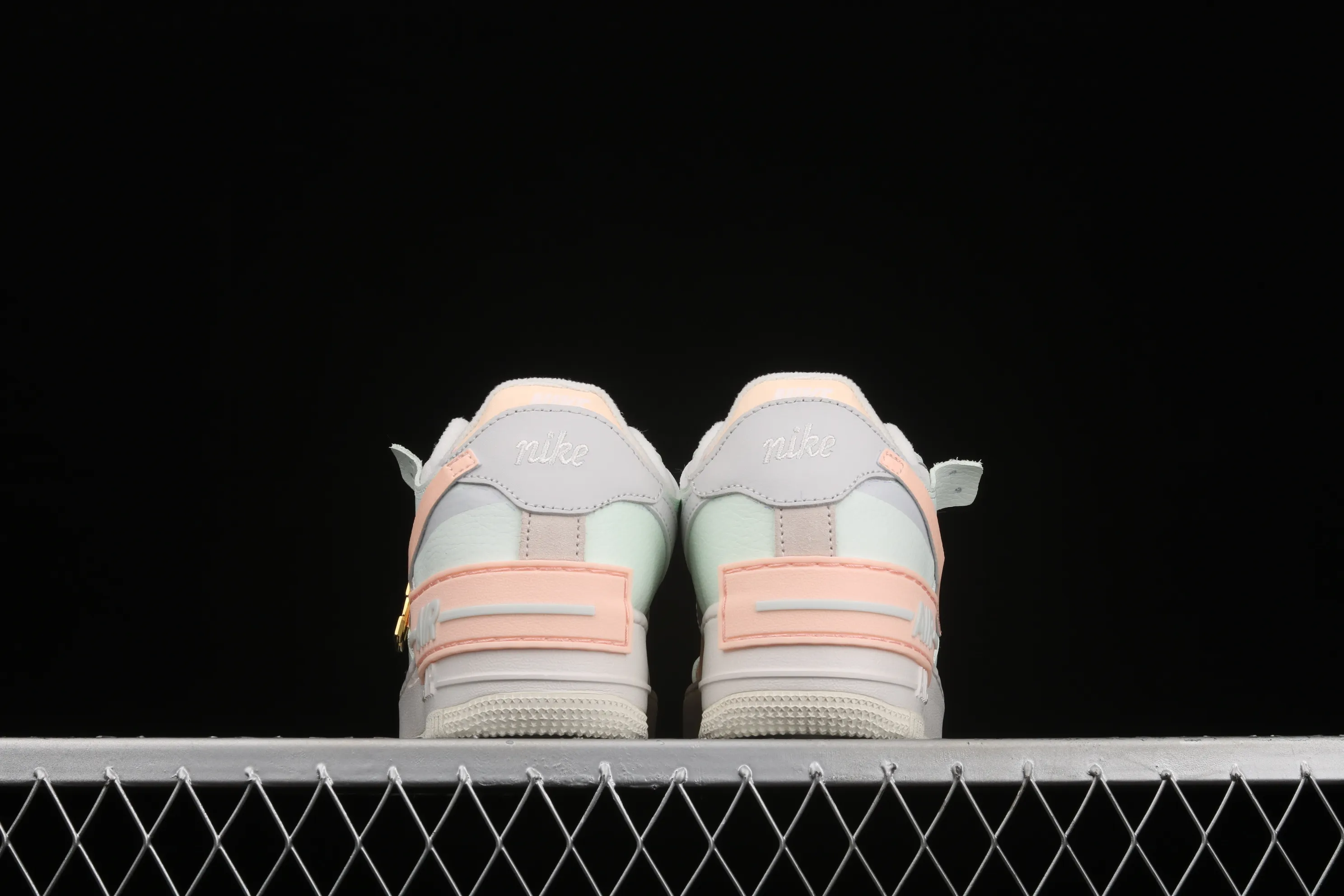 All Categories Nk Air Force 1 Air Force Series Nk Air Force 1 Shadow Air Force Lightweight Increased Corporate Level Nk Air Force 1 Shadow Air Force One Lightweight Increased Low Top Versatile Sneakers CU8591-104